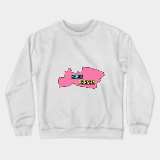 Samut Prakan Crewneck Sweatshirt